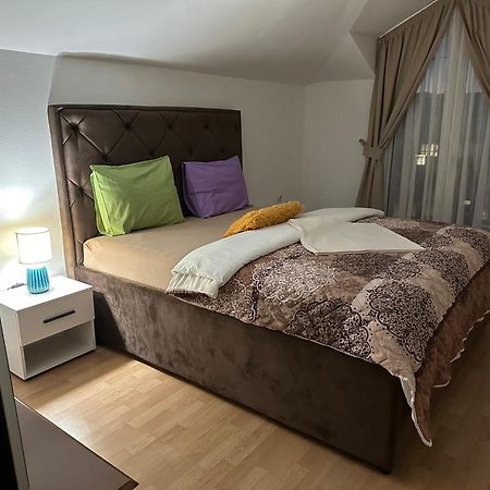 Js Apartmani Nikšić Exterior foto