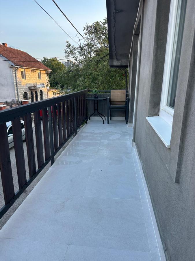 Js Apartmani Nikšić Exterior foto