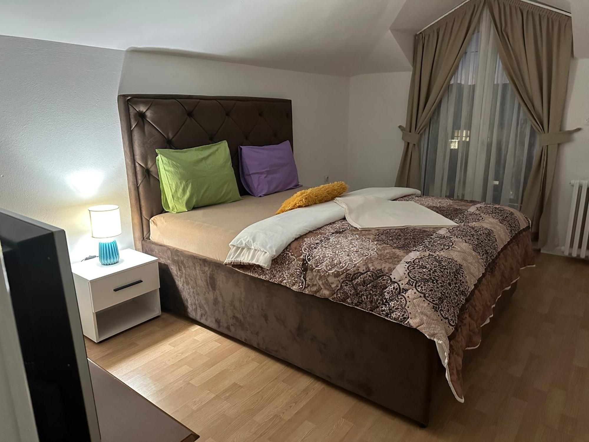 Js Apartmani Nikšić Exterior foto