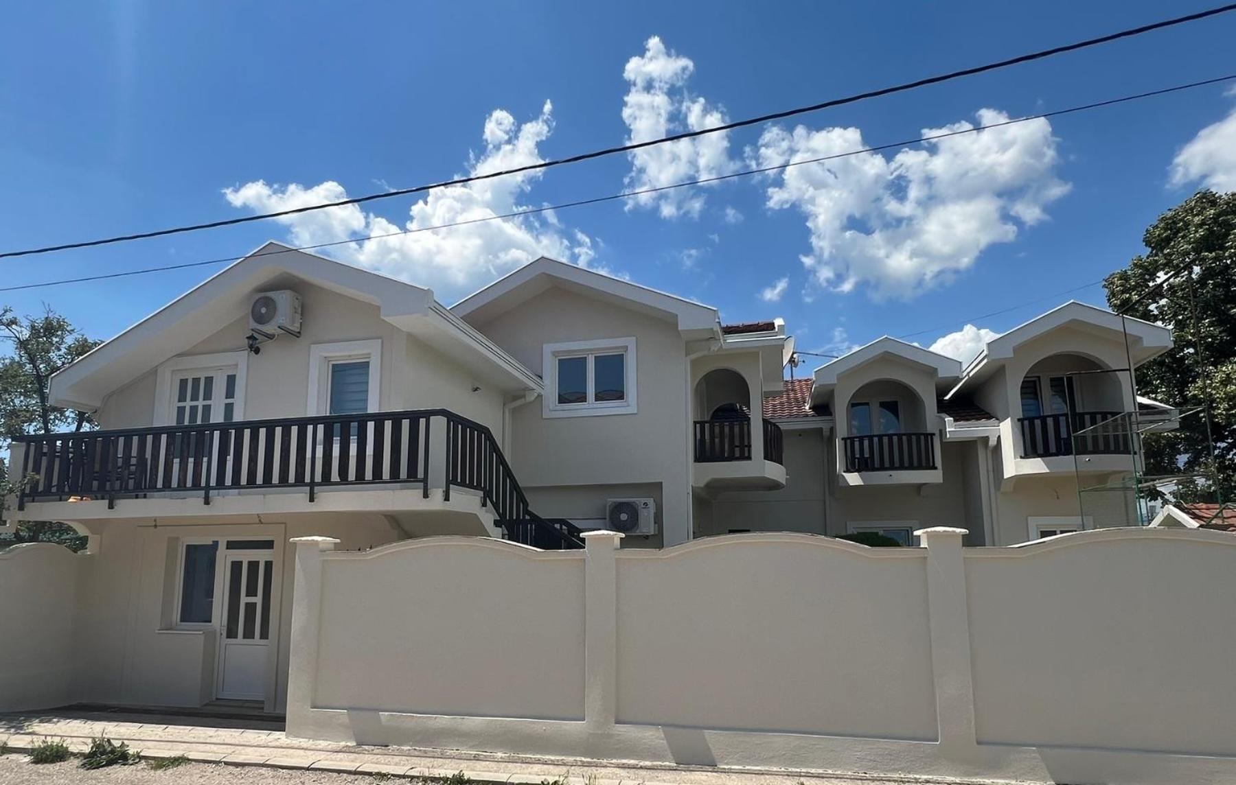 Js Apartmani Nikšić Exterior foto